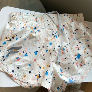 Fabletics multicolor shorts